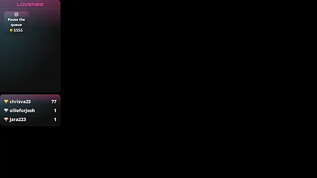 CODDY MATHEWS online show from August 9, 2026, 3:23 am