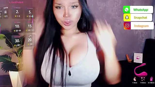 MistressBangs online show from May 26, 2026, 3:37 am
