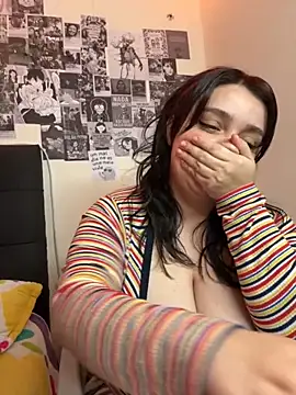 aliceayres797 online show from October 4, 2025, 1:07 am