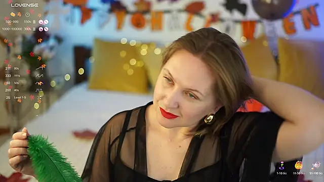 LitleSun online show from October 27, 2025, 10:38 am