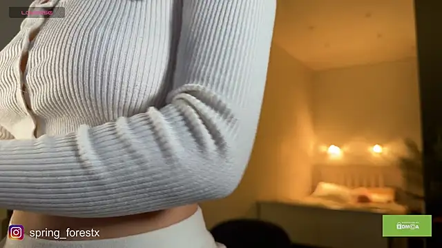 Snapshot of spring_forest chatting on February 27, 2026, 6:35 am spring forest online show from February 27, 2026, 6:35 am