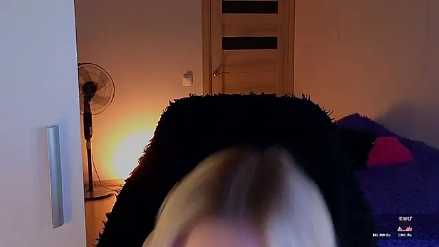MilanaOmg online show from May 29, 2026, 9:32 pm