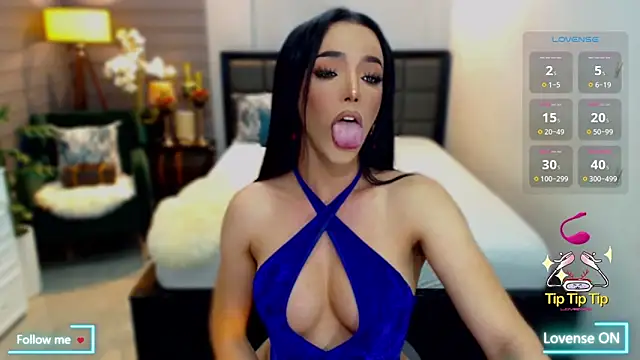 ThaliaSexGoddes online show from December 7, 2024, 12:25 am