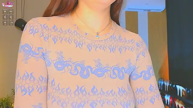 Kira from UA online show from March 24, 2026, 1:27 am