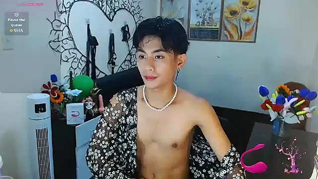 WildestTwink online show from October 30, 2025, 6:38 pm