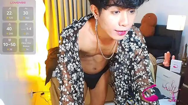 WildestTwink online show from March 9, 2026, 3:04 pm