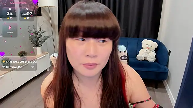 xLisaMeoww online show from February 27, 2025, 7:26 pm