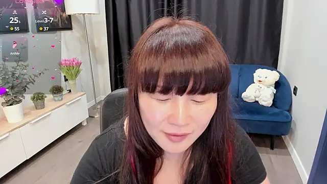 xLisaMeoww online show from March 9, 2025, 7:48 pm