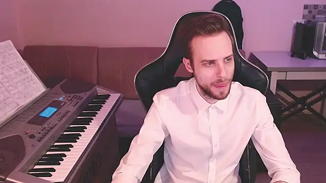 Sweetparker online show from February 18, 2025, 9:53 pm