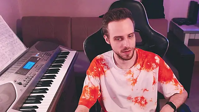 Sweetparker online show from September 20, 2025, 9:53 pm