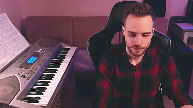 Sweetparker online show from October 17, 2025, 3:14 pm