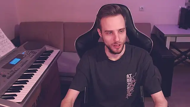 Sweetparker online show from January 18, 2025, 6:56 am