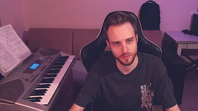 Sweetparker online show from January 28, 2025, 10:12 pm