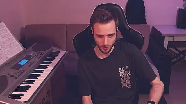 Sweetparker online show from January 23, 2025, 3:26 am