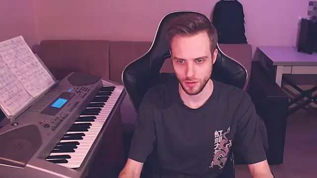 Sweetparker online show from January 22, 2025, 3:52 am