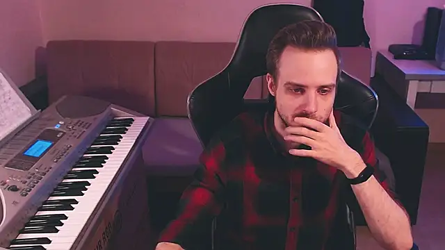 Sweetparker online show from September 27, 2025, 6:36 pm