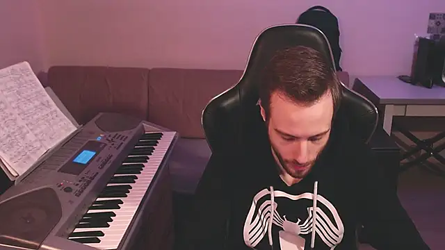 Sweetparker online show from February 16, 2025, 2:42 am