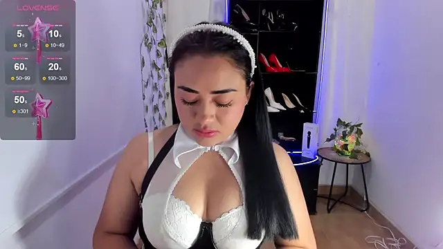 ReyleDoll online show from March 14, 2026, 10:16 pm