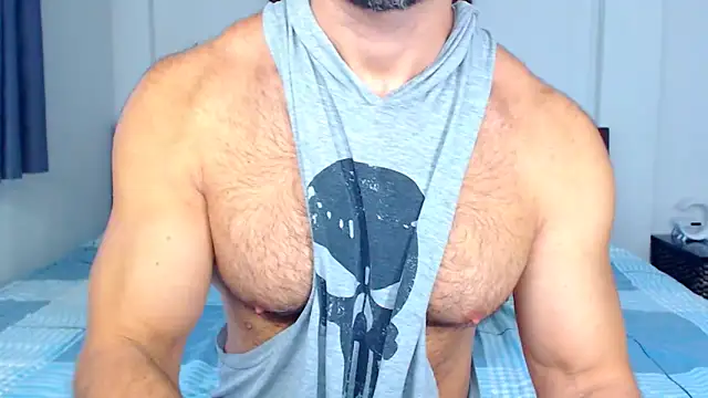 Snapshot of RONNIE_X chatting on October 20, 2025, 2:24 am RONNIE X online show from October 20, 2025, 2:24 am