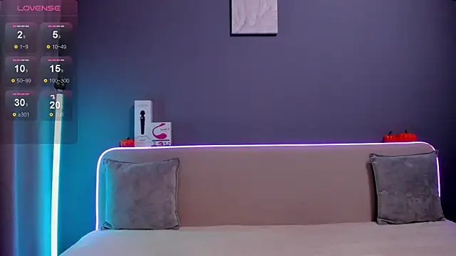 Malika Lisan online show from October 30, 2025, 1:04 am