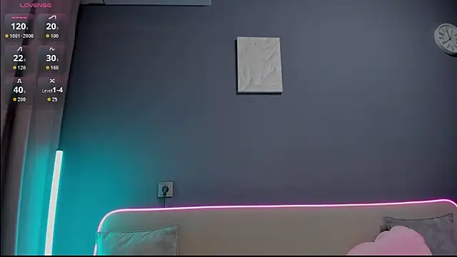 Malika Lisan online show from March 22, 2026, 12:58 am