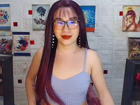 CockzillaHotTS online show from February 14, 2026, 3:18 am