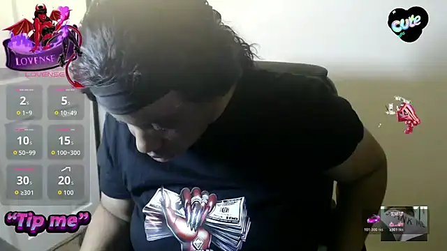 Sexymona1218 online show from March 17, 2026, 5:54 am