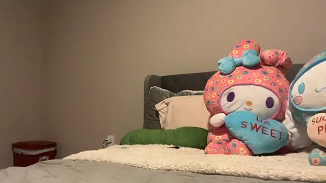 DarlingTheFairy online show from January 11, 2026, 7:37 am