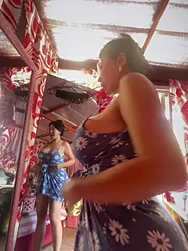 sweetieme online show from April 8, 2026, 1:07 am