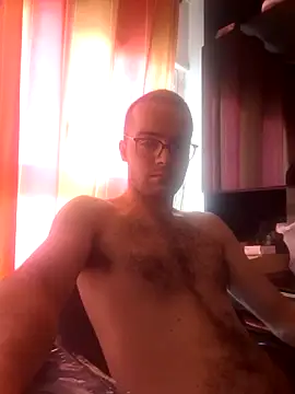 Hakim14460 online show from May 25, 2026, 11:53 am