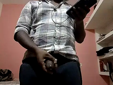 Aneesh007m online show from November 29, 2025, 5:35 pm