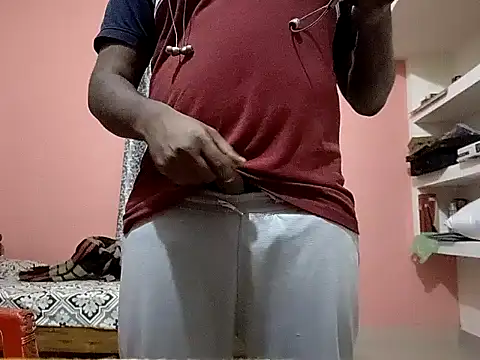 Aneesh007m online show from October 24, 2025, 6:40 pm