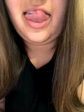 Jane BBW online show from November 9, 2025, 6:06 am