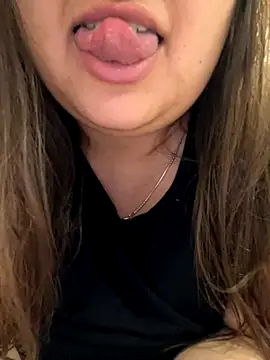 Jane BBW online show from October 27, 2025, 12:50 pm