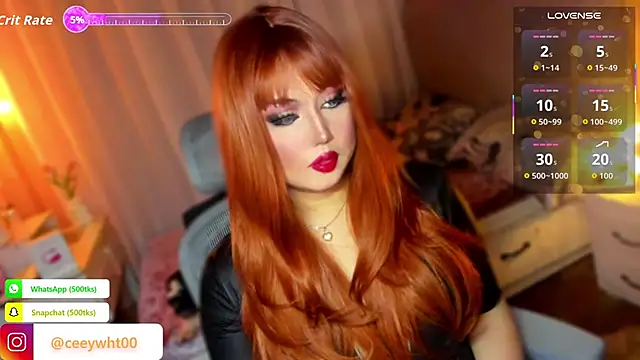 HOTnWILDalice online show from March 3, 2026, 3:02 am