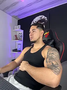 Dimitri Colleman online show from November 25, 2025, 6:52 pm