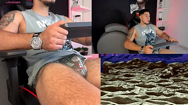 Dimitri Colleman online show from April 14, 2026, 10:15 pm