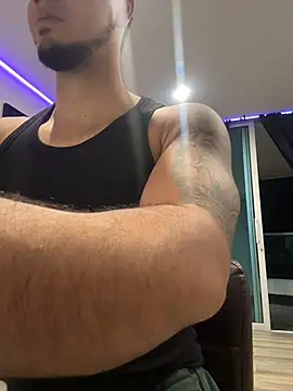 Dimitri Colleman online show from March 9, 2026, 1:20 am