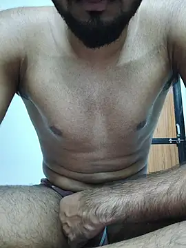 Babboy 24 online show from November 30, 2025, 7:25 pm