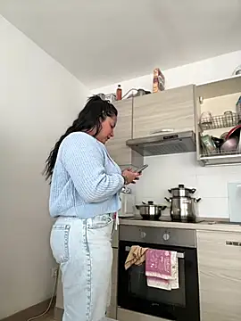 DannaaMeliza online show from March 20, 2025, 9:59 am