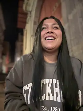 DannaaMeliza online show from February 12, 2025, 12:22 pm