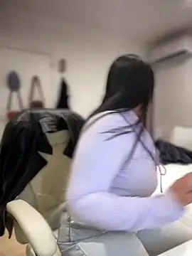 DannaaMeliza online show from March 21, 2025, 10:39 pm