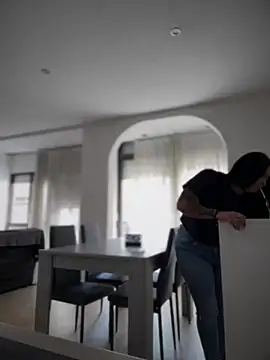 DannaaMeliza online show from January 25, 2025, 12:37 pm