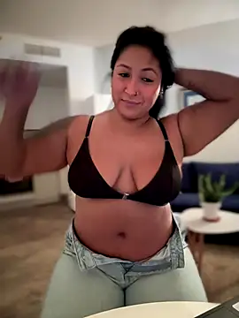 DannaaMeliza online show from September 25, 2025, 9:21 pm