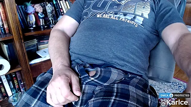 karlce online show from January 7, 2026, 9:20 pm