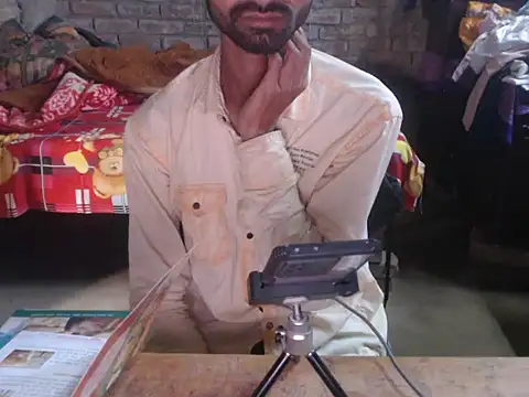 ThethunderPo online show from February 26, 2026, 2:11 am