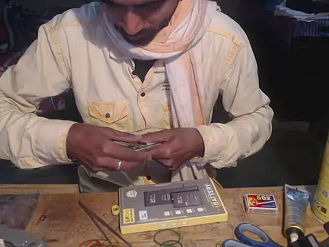 ThethunderPo online show from February 12, 2026, 3:17 am