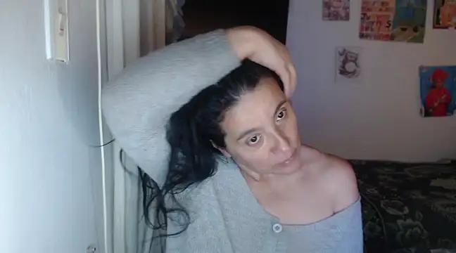 stefilove10 online show from February 25, 2025, 7:16 pm