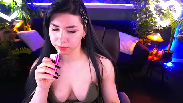 EmilyCandyy online show from March 14, 2025, 6:53 am