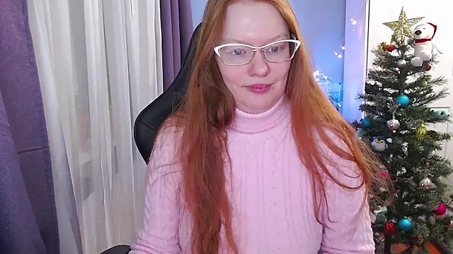 Lady Inari online show from January 7, 2026, 4:06 am